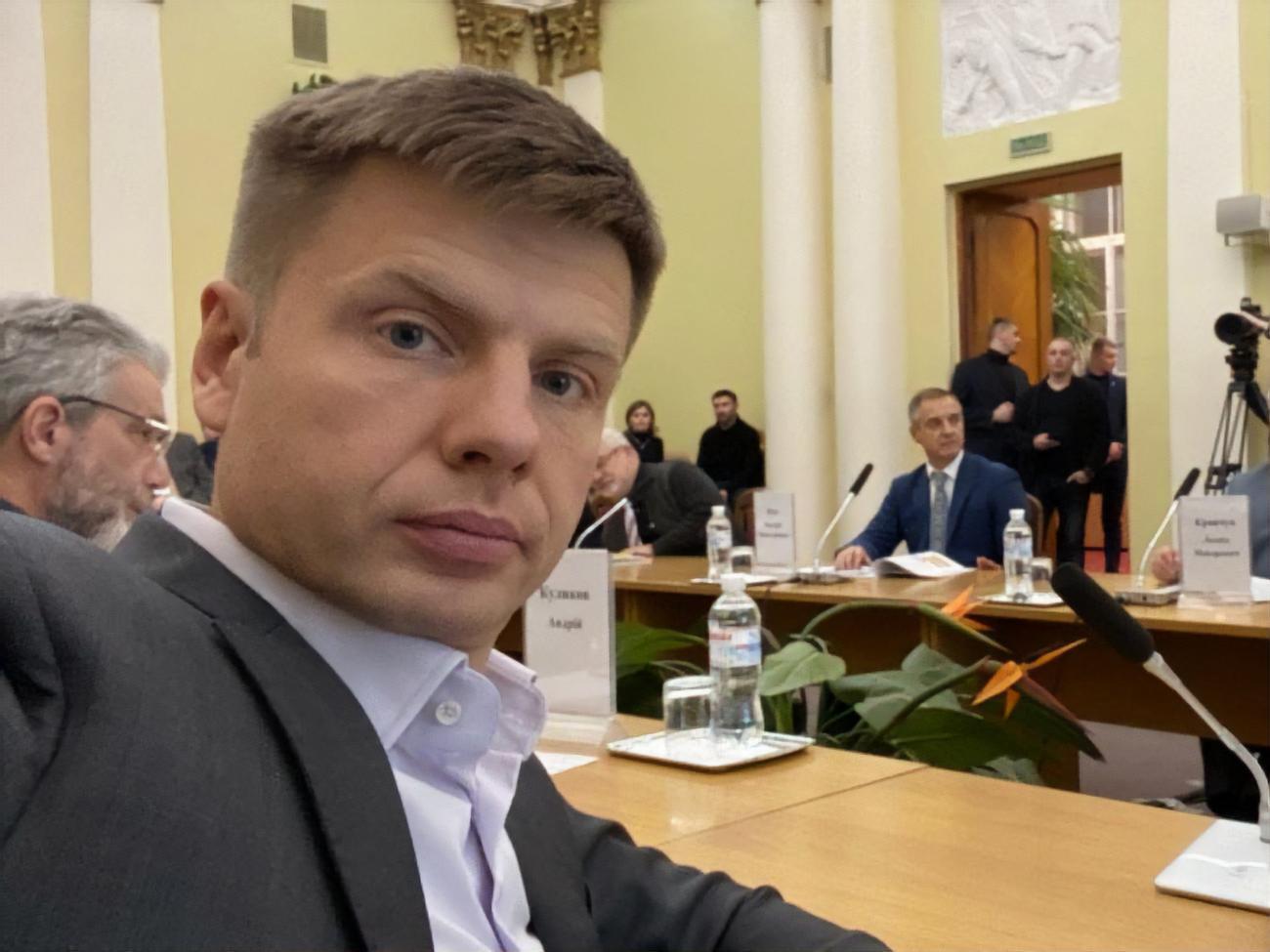 Олексій Гончаренко: Як просто такий фантик на цукерці написали, що забороняється, а насправді залишили Білорусь, залишили перетоки, не дали визначень