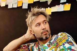 Бабкін заспівав під час сімейної вечері