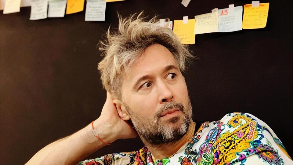 Бабкін заспівав під час сімейної вечері