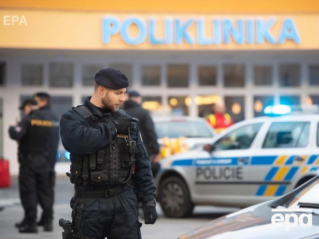 Стрілянина сталася в університетській клініці