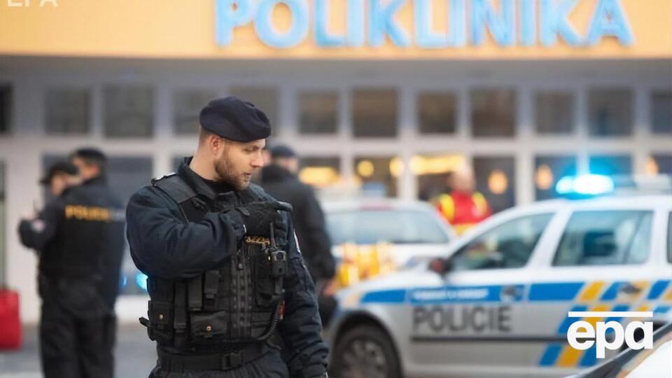 Стрельба произошла в университетской клинике