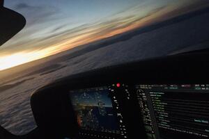 Самолет следовал из города Пунта-Аренас на чилийскую антарктическую станцию "Артуро Прат"