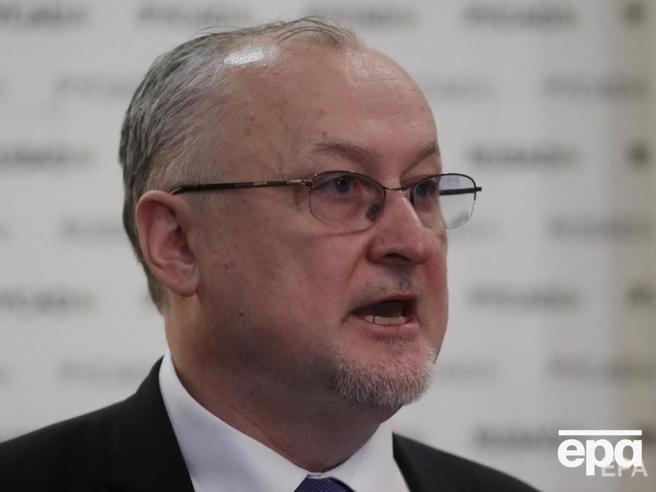 Ганус сказал, что в базе допинг-проб есть изменения