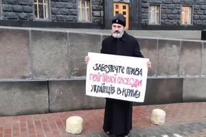 Климент ожидает, что Кабмин Украины защитит религиозные свободы в Крыму