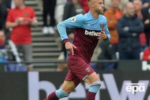 В этом сезоне Ярмоленко провел 14 поединков за "Вест Хэм"