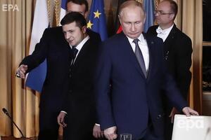 Зеленский: Можно ли в целом договориться с Путиным или нет – мы с вами точно увидим