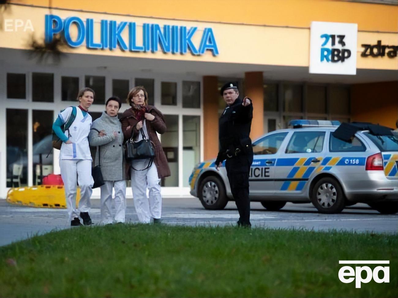 Стрілянина сталася вранці 10 грудня