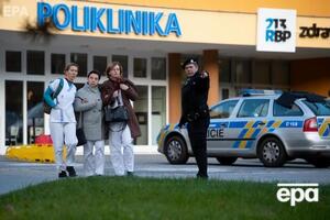 Стрілянина сталася вранці 10 грудня