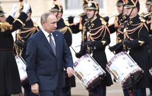 Путин: В данной части решение ВАДА противоречит Олимпийской хартии