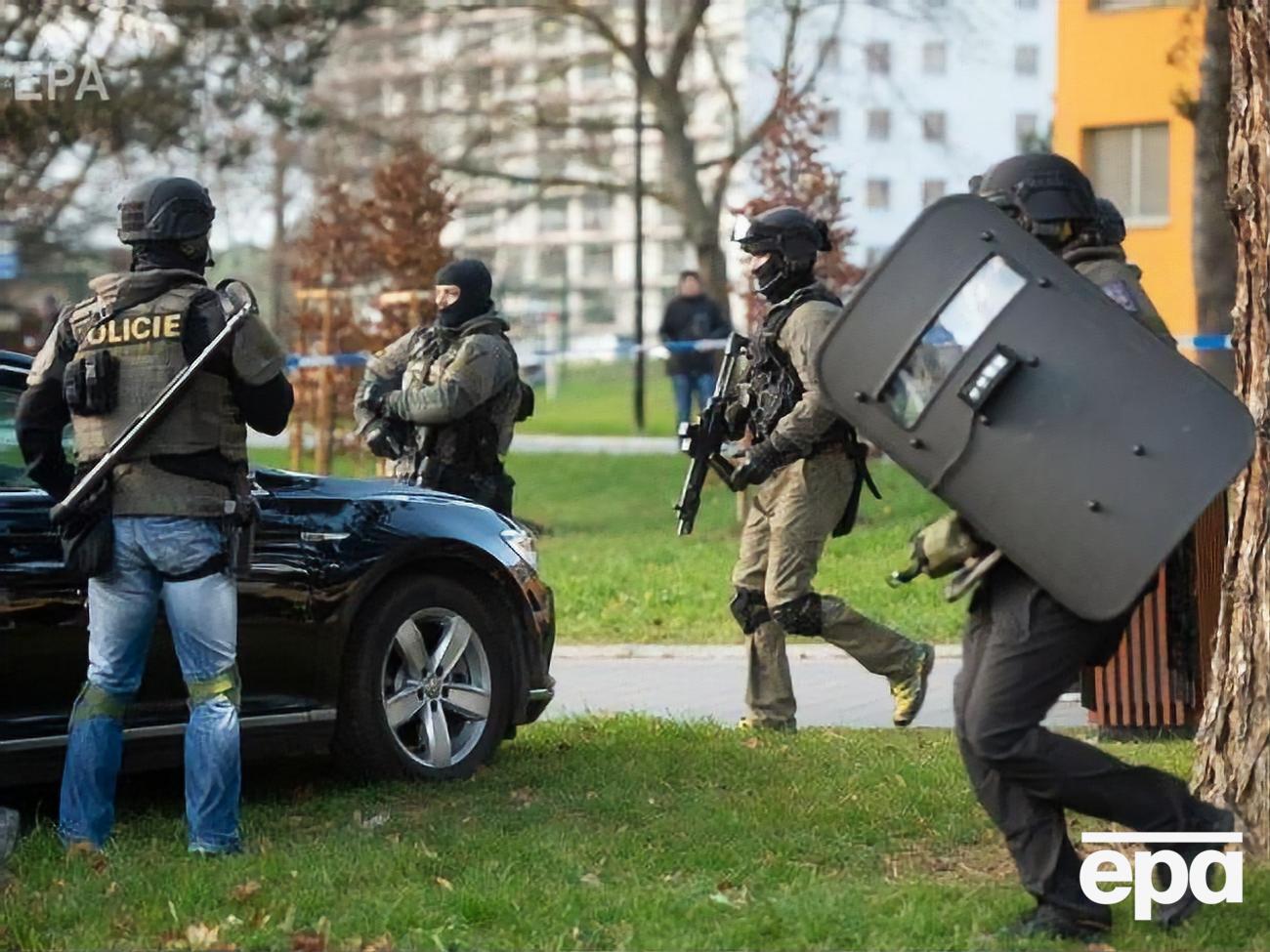 Поліція знайшла ймовірного злочинця