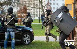 Поліція знайшла ймовірного злочинця