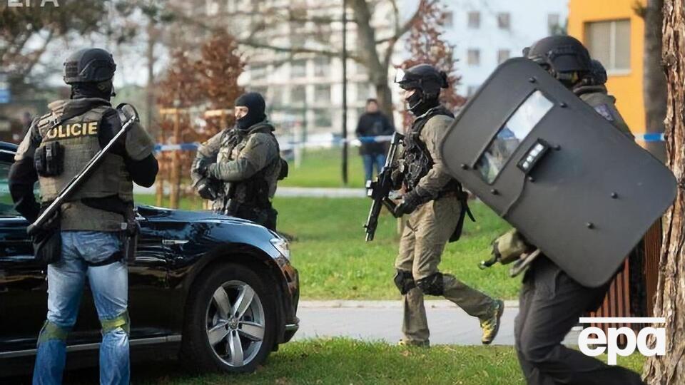 Поліція знайшла ймовірного злочинця