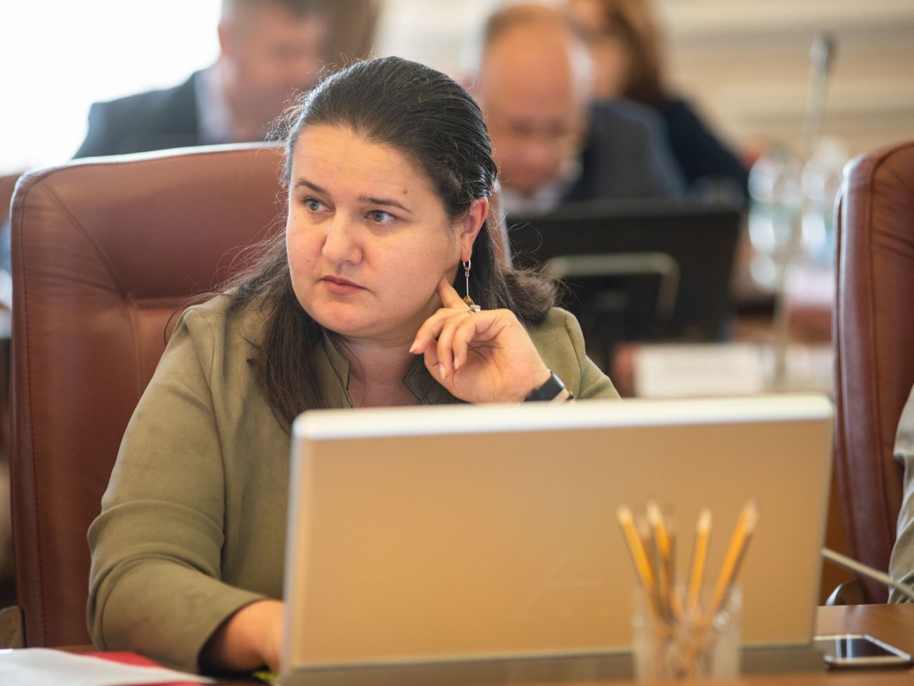 Маркарова: Сьогодні юридична команда Мінфіну представить позицію України