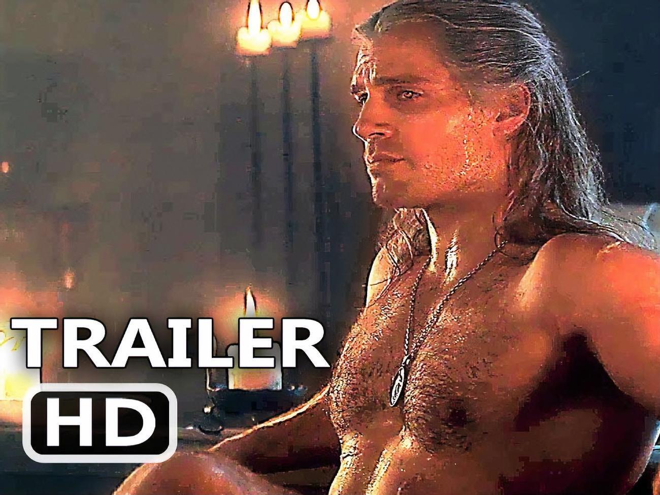 В основе проекта &ndash; серия романов польского писателя Анджея Сапковского