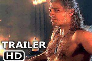 В основе проекта – серия романов польского писателя Анджея Сапковского