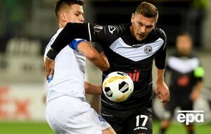 "Динамо" сыграет с "Лугано" на НСК "Олимпийский"