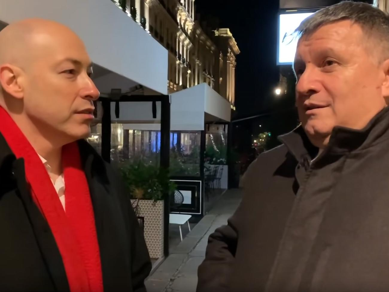 Аваков: Я задоволений тим, що ми тримали і тримаємо позицію