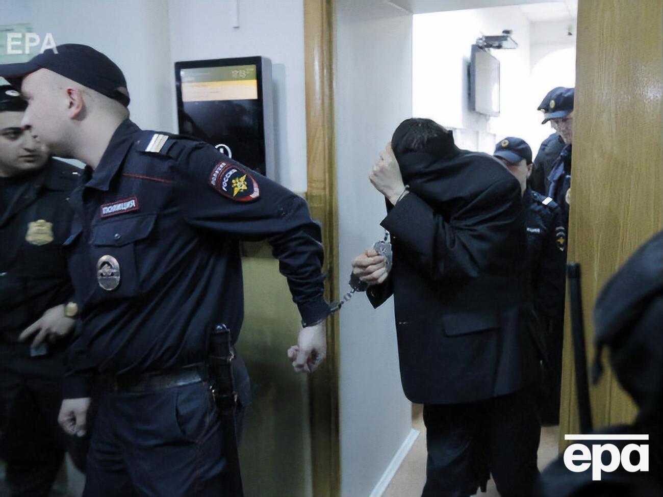 Аброру Азимову дали пожизненное