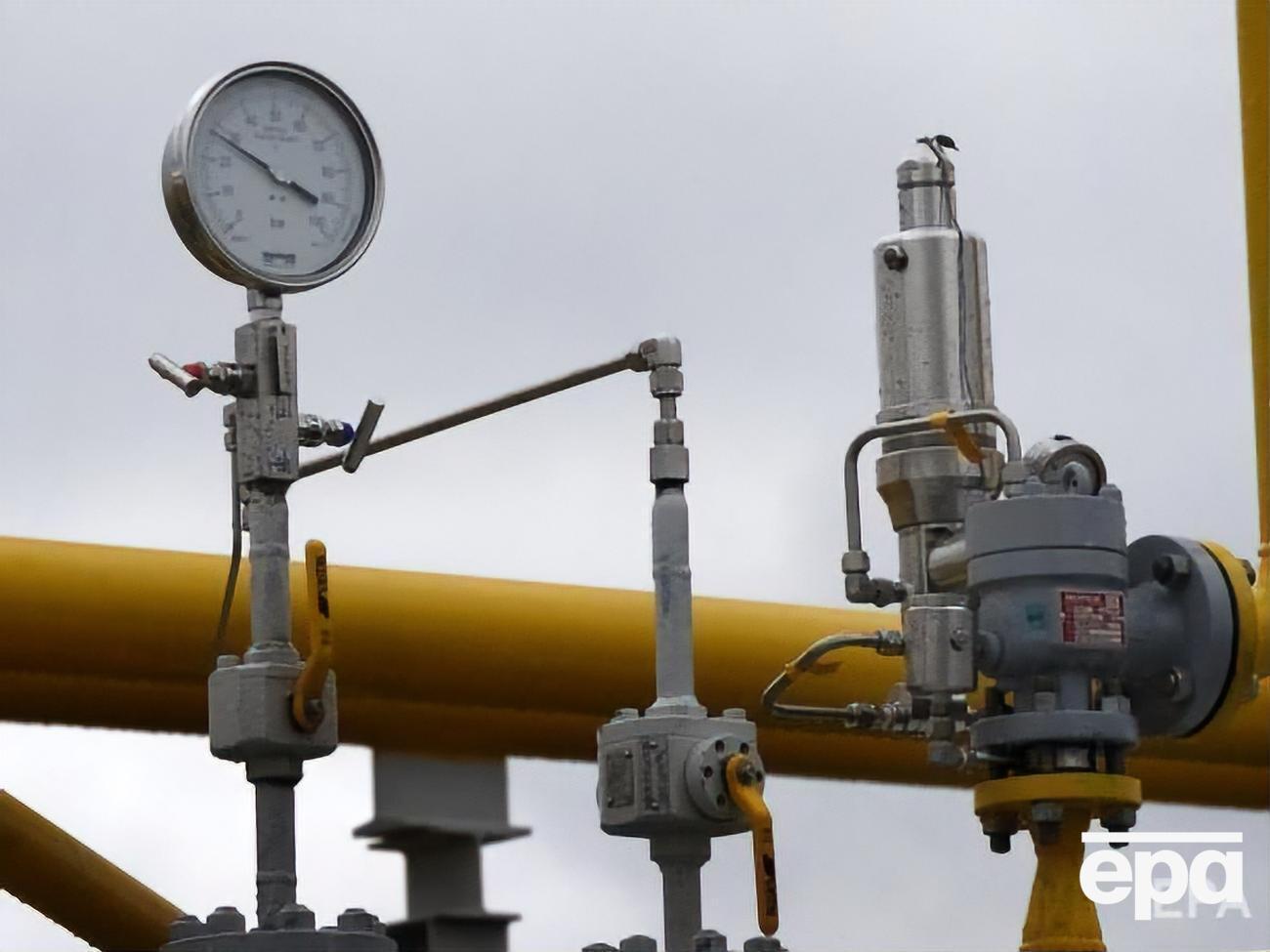 В ноябре стоимость природного газа для нужд населения и для других потребителей была на уровне 4899 грн за 1 тыс. м&sup3;