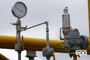 В ноябре стоимость природного газа для нужд населения и для других потребителей была на уровне 4899 грн за 1 тыс. м³