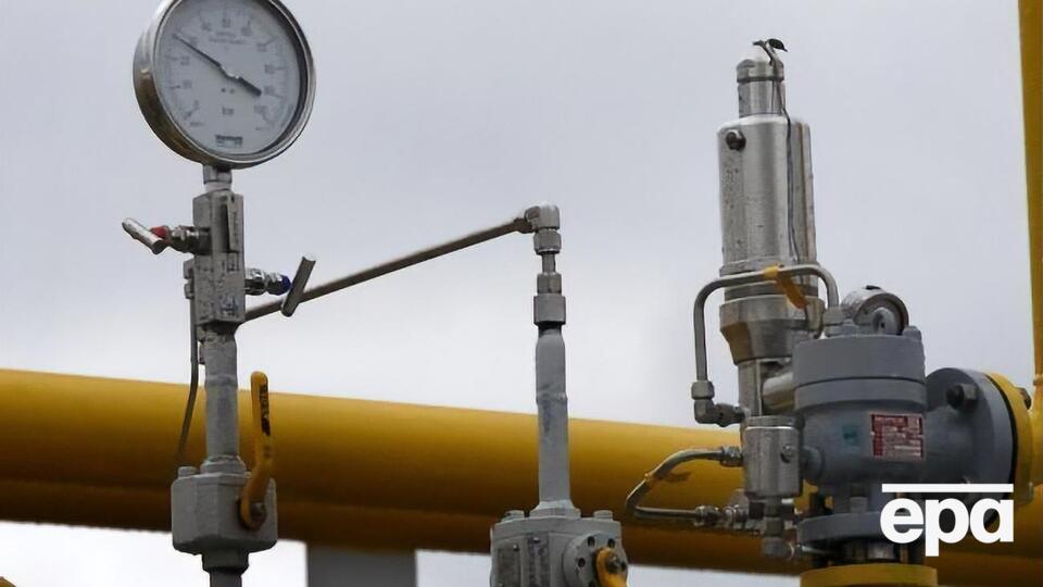 В ноябре стоимость природного газа для нужд населения и для других потребителей была на уровне 4899 грн за 1 тыс. м³