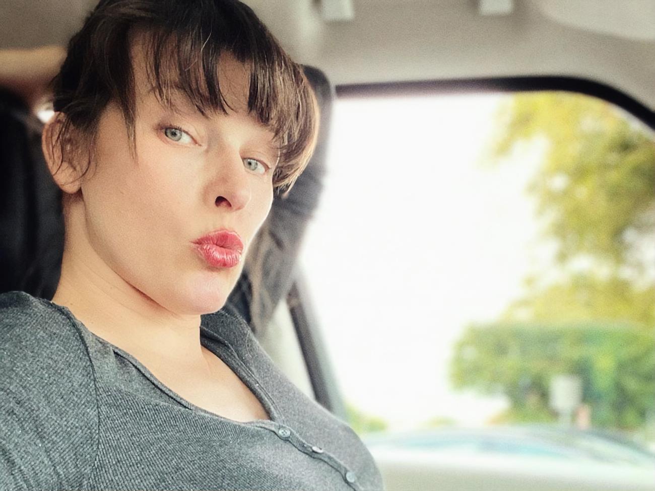 Йовович:&nbsp;Трудно поверить, что праздники снова настали