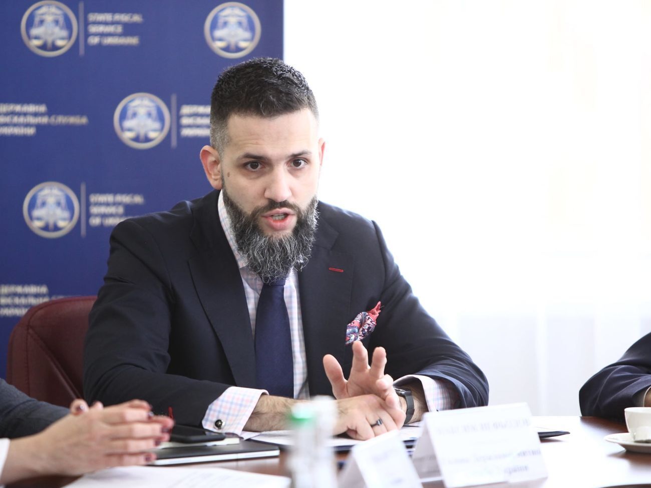 Нефьодов: Черновицкая область находится под особым контролем