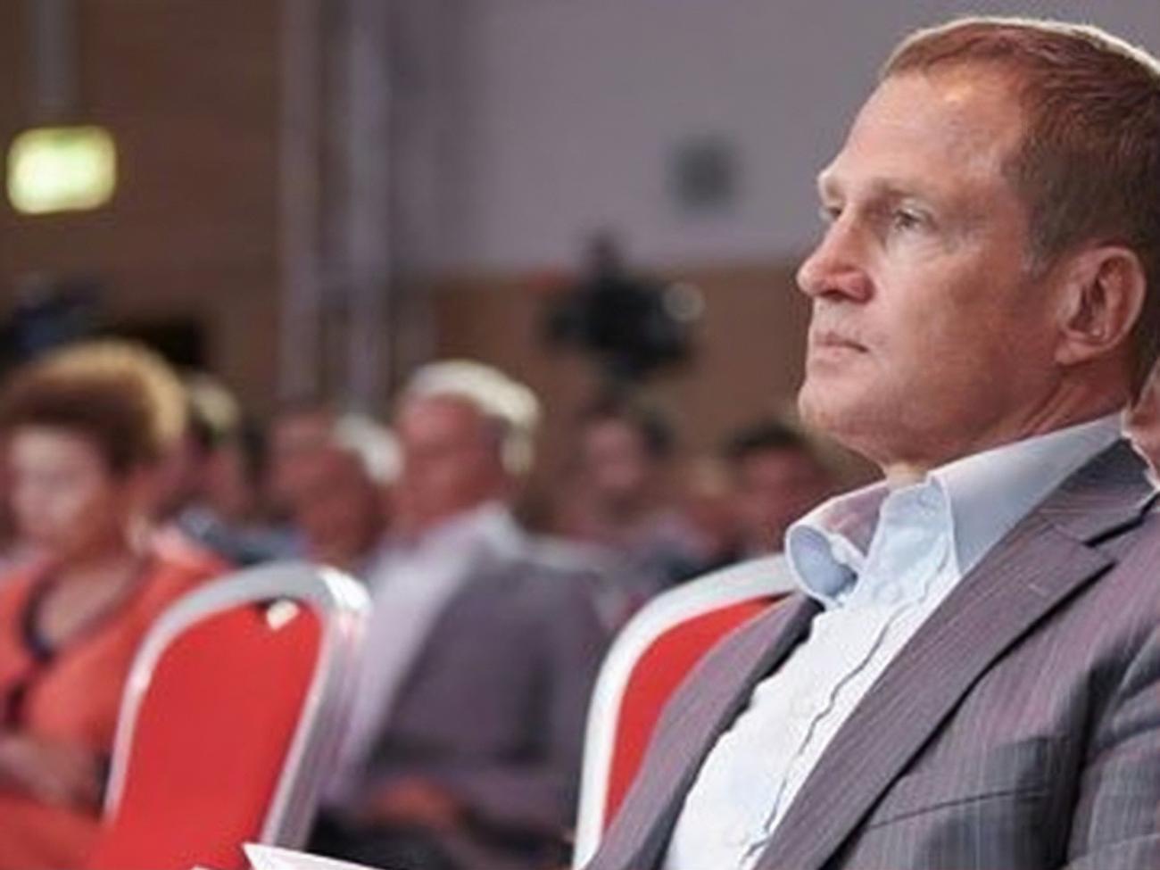 Володимир Зубик: Це дасть офіційну статистику угод на ринку, якої на сьогодні в Україні просто не існує