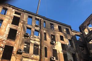 Пожежа в Одесі сталася 4 грудня