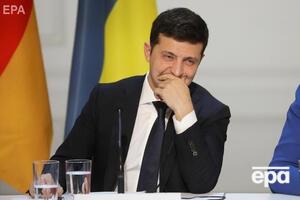 Зеленский: Я не хочу никого критиковать