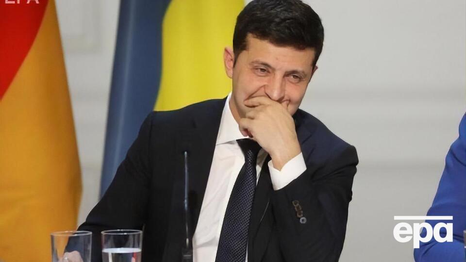 Зеленский: Я не хочу никого критиковать