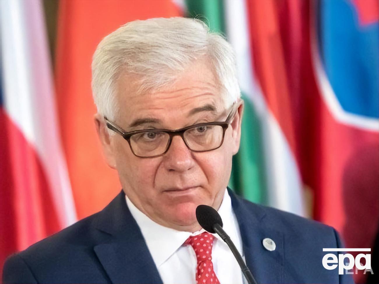 Чапутович: Ми підтримували й будемо підтримувати територіальну інтегральність України в кордонах, визнаних міжнародним правом