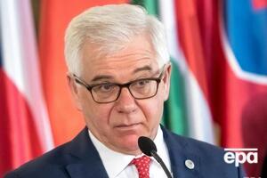 Чапутович: Ми підтримували й будемо підтримувати територіальну інтегральність України в кордонах, визнаних міжнародним правом