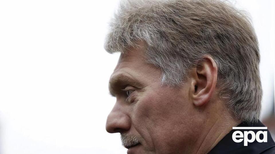 Пєсков: Без так чи інакше контакту Києва із цими представниками, звичайно, розв'язання дуже й дуже складне