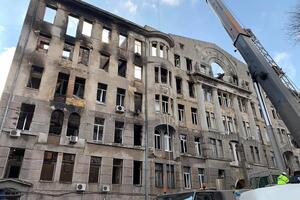 Пожар произошел 4 декабря