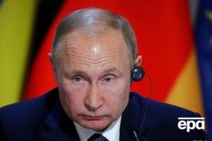 Путін вважає, що Зеленський не зможе контролювати ситуацію з кордоном
