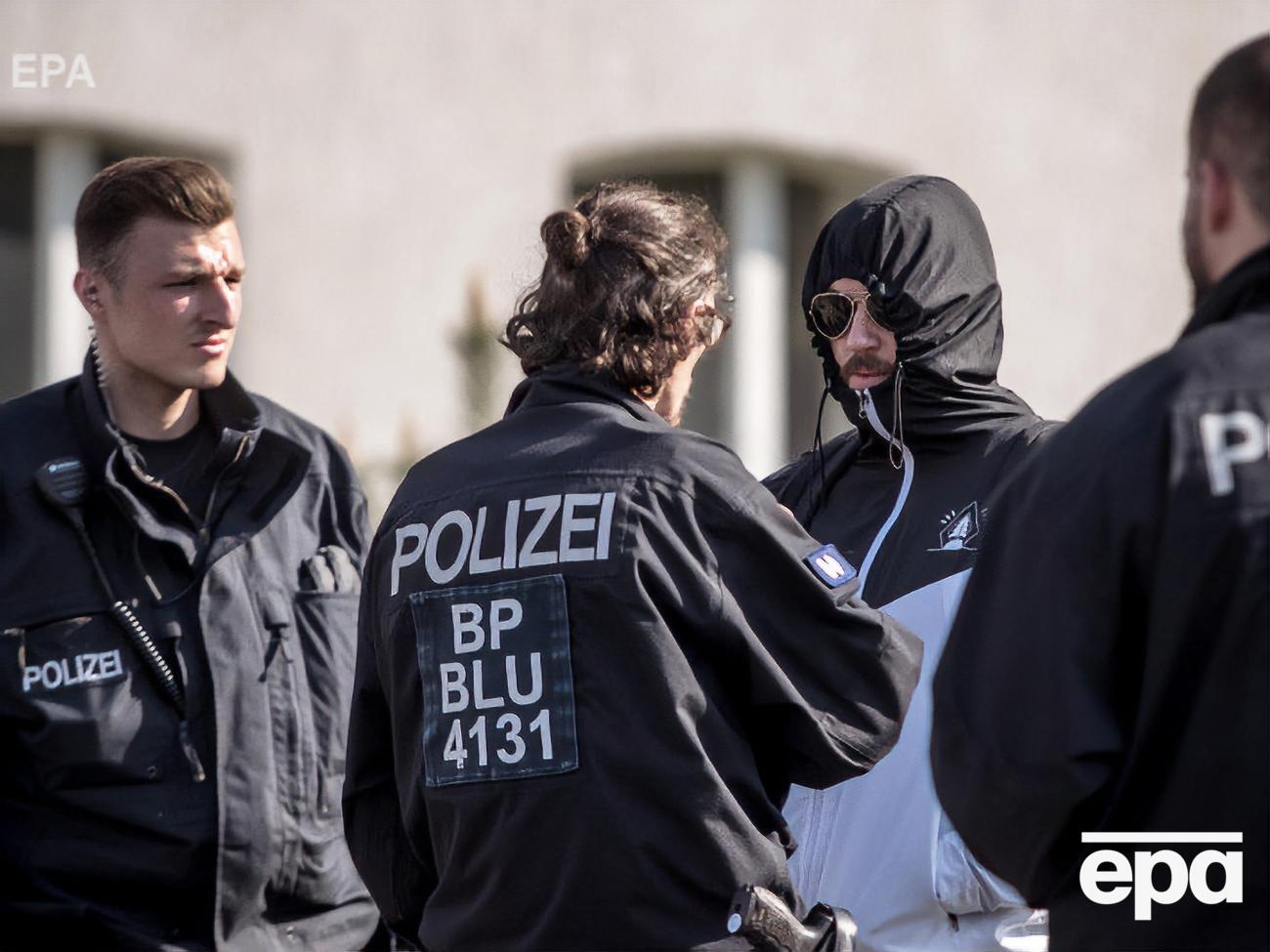 Польские силовики задержали украинца 4 декабря