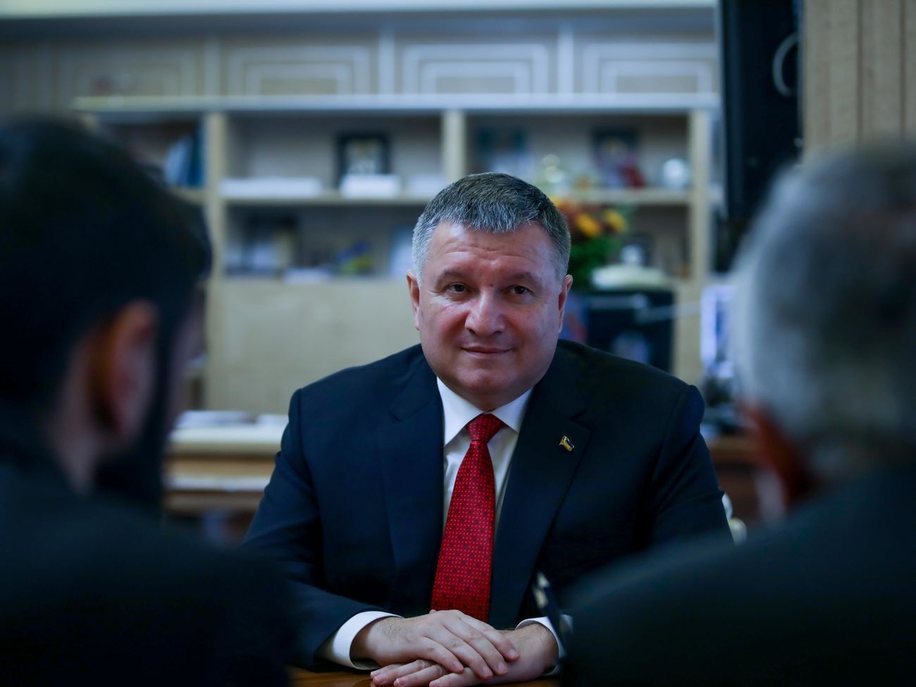 Помощники Путина были недовольны ходом переговоров и "позволяли себе лишнее", рассказал Аваков