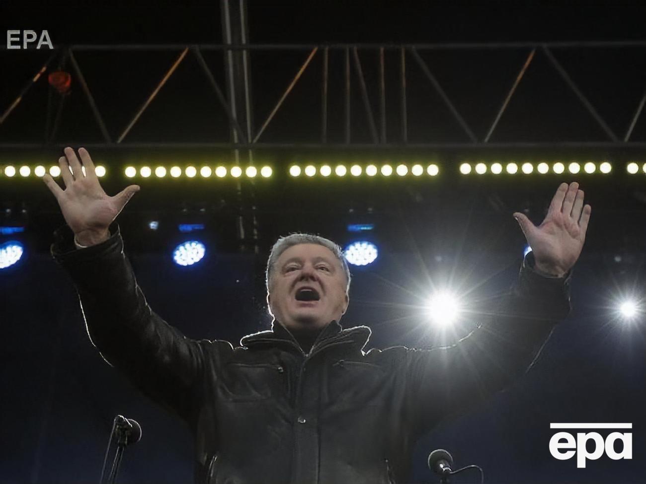 Порошенко сделал так, чтобы прекращение войны на Донбассе зависело от воли РФ, заявил Портов