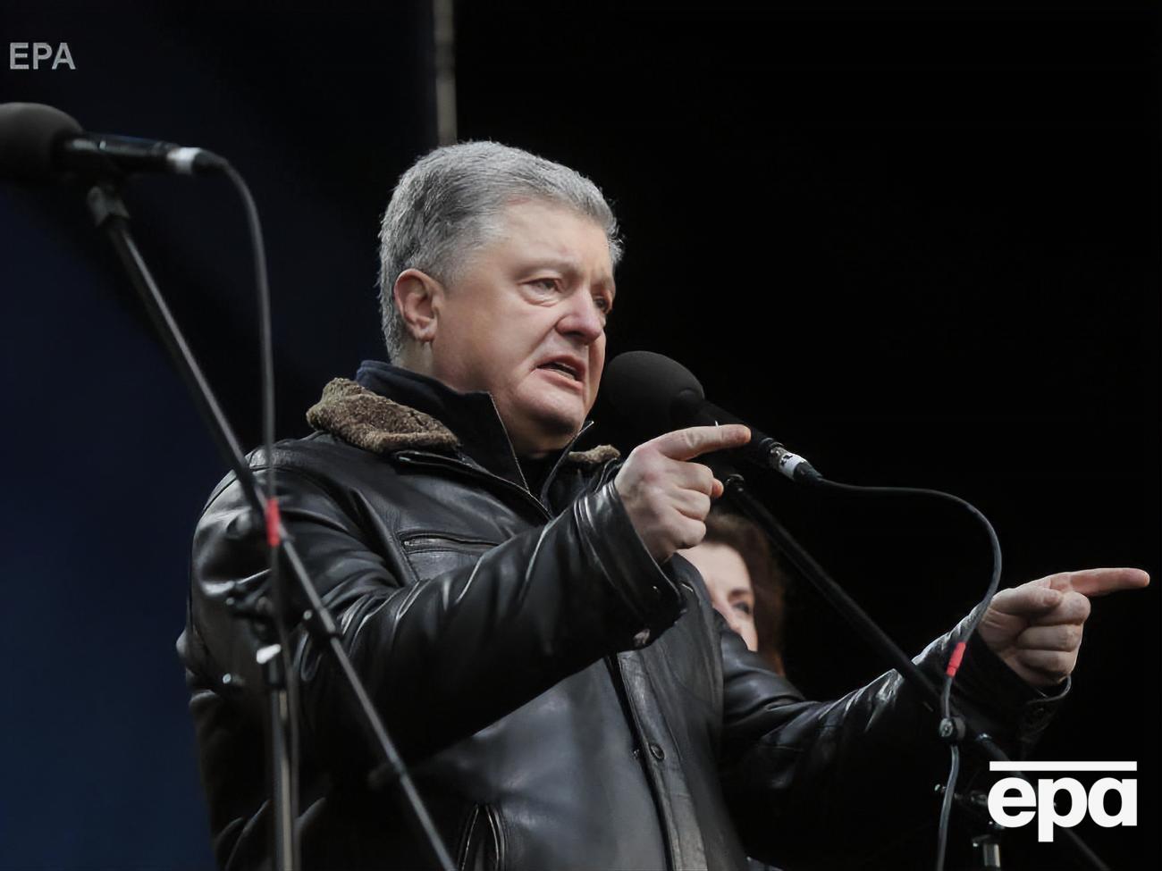 Порошенко: Короткого шляху до миру, на жаль, не існує, бо мир не входить у плани агресора