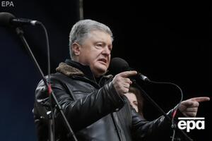 Порошенко: Короткого пути к миру, к сожалению, не существует, потому что мир не входит в планы агрессора