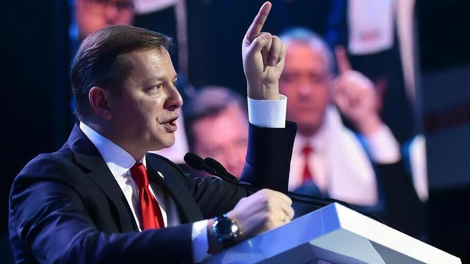 Ляшко заявил, что дело о драке с Герусом сфальсифицировано