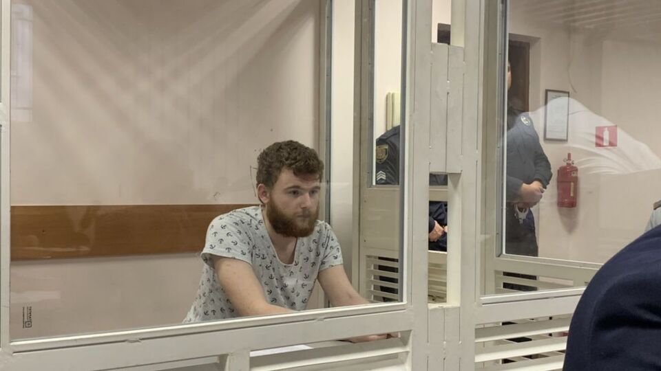 Тарасов заявил, что не считает себя виновным в убийстве Лукьяненко
