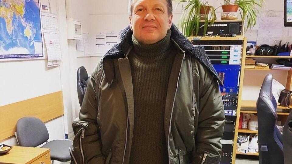 Соловьев считает, что Путин заботится о жителях ОРДЛО больше, чем Зеленский
