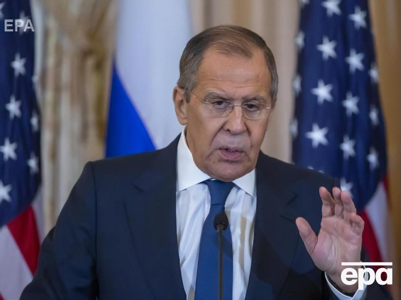 Лавров: Мы знаем, как реагировать на нападки США