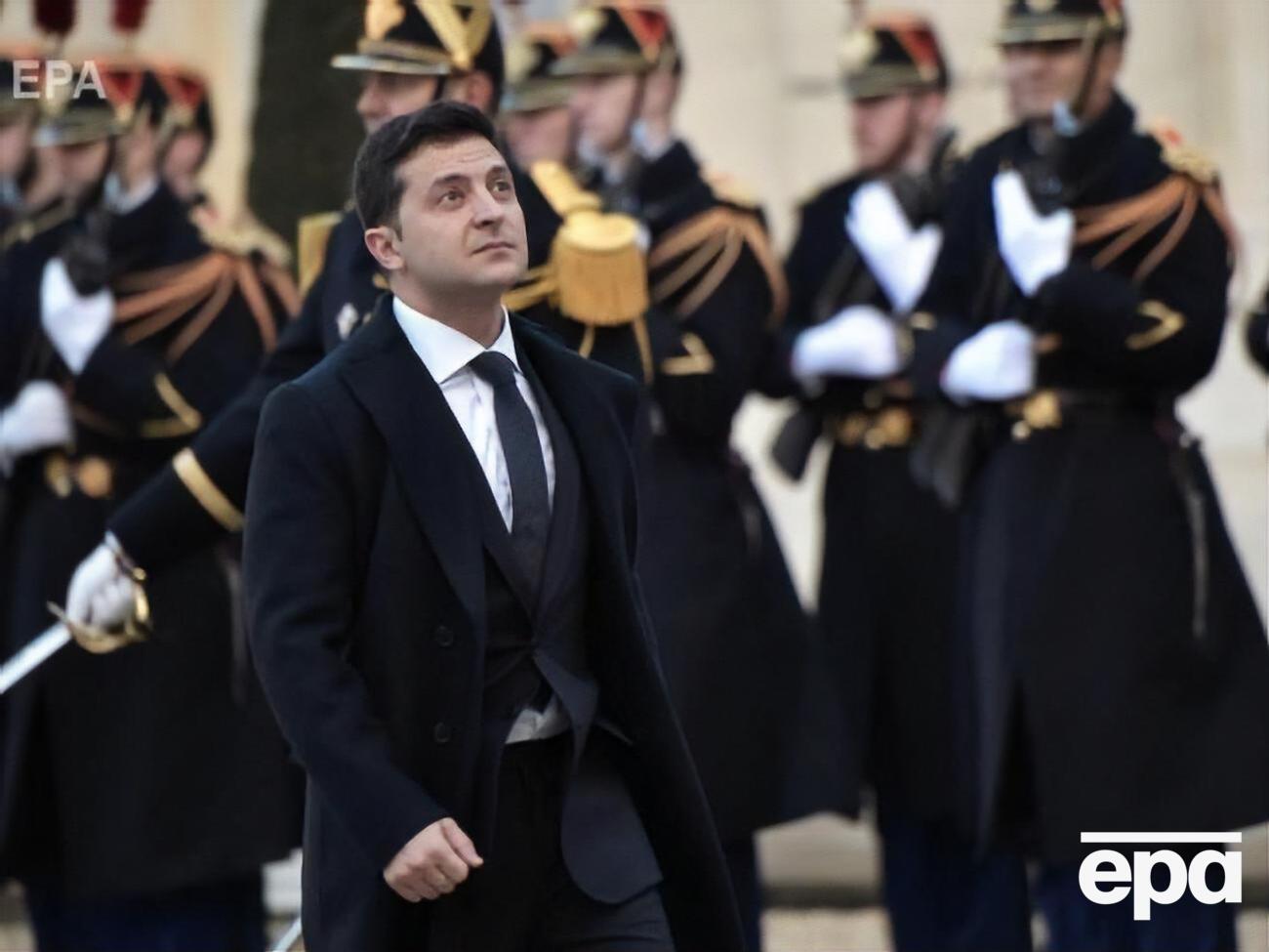 Сериал "Слуга народа", где главную роль исполнил Зеленский, сняла студия "Квартал 95"