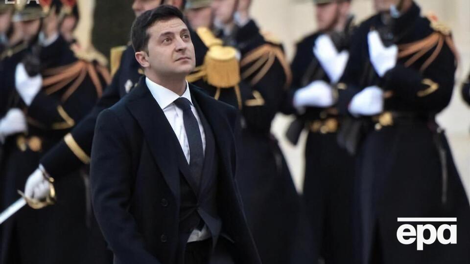 Серіал "Слуга народу", де головну роль виконав Зеленський, зняла студія "Квартал 95"