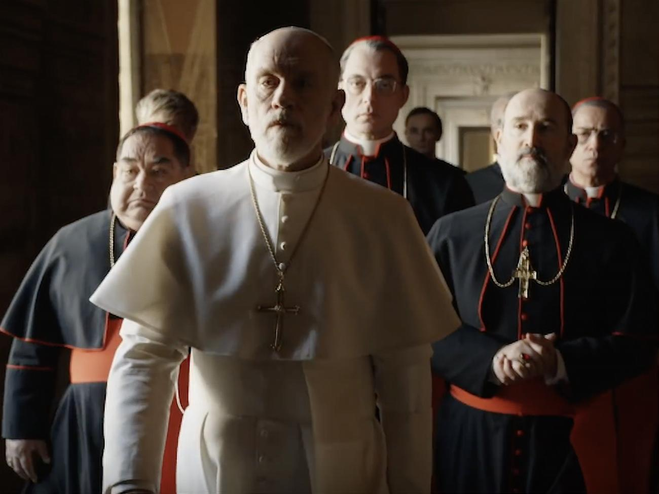 Проект "Новый папа"&nbsp;&ndash; продолжение "Молодого папы" 2016 года