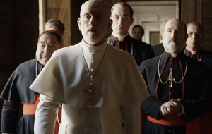 Проект "Новый папа" – продолжение "Молодого папы" 2016 года