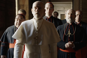 Проект "Новый папа" – продолжение "Молодого папы" 2016 года